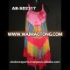 TIE DYE DRESS WITH STRAP woman dress